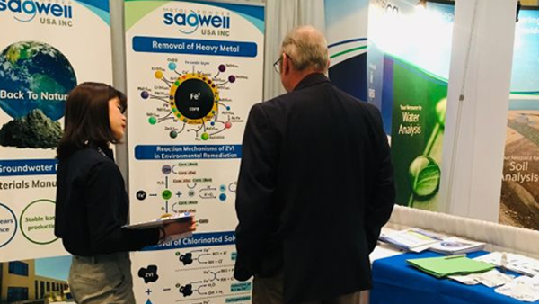 世佳微爾雙姝攜環(huán)境修復金屬粉末星耀丹佛