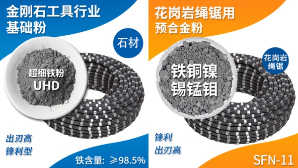 世佳微爾小課堂之金屬粉末燒制的繩鋸串珠難題，你遇到過幾個？