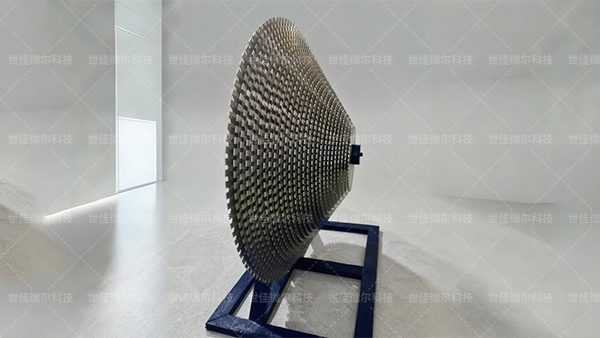 世佳微爾答疑之塔鋸切割效率低壽命短？超細(xì)預(yù)合金粉是關(guān)鍵